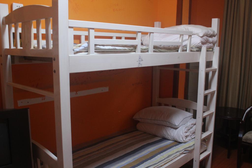 Dengba Hostel Chengdu Branch Zimmer foto